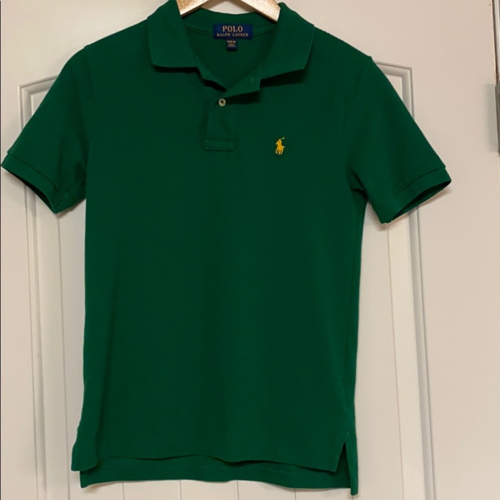 Polo shirt